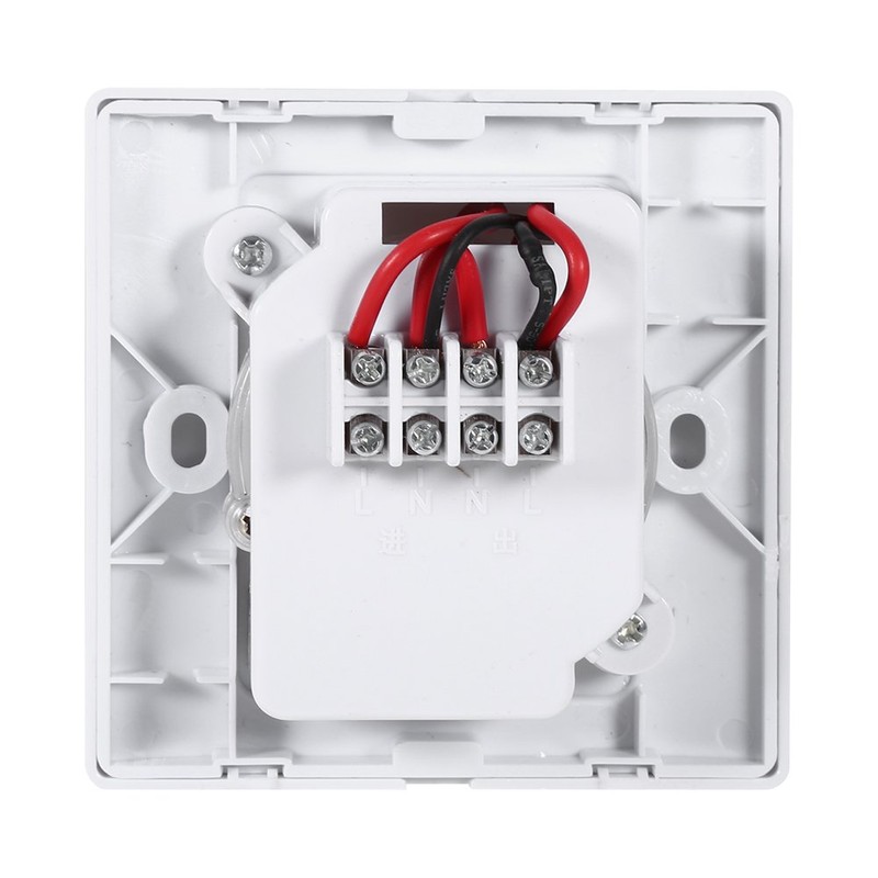 Visual 30 Minute Countdown Timer, AC 220V 10A Countdown Timer