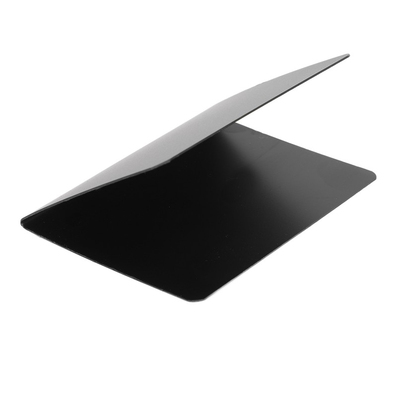16pcs V Shaped Mini Chalkboard Sign Erasable Reusable for Food