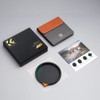 K&F Concept Filter 55 mm Black-Mist 1/4 & ND2-ND32 2