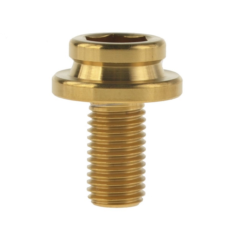 dingtai sukueate-pa-botomuburakettotitan Screw for 2 m8x15 Bicycle kurankuborutogo-rudo