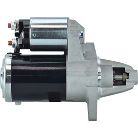 DB Electrical 410-48147 Starter Compatible with/Replacement for Cushman Various 12863, 31100-68H00, 31100-68H01, M000T45772, M00T45771ZT, M0T45771ZT