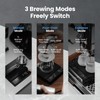 MHW-3BOMBER Large Coffee Scale with Timer, Digital Pour-Over Scale with
