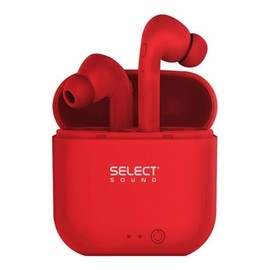 Select Sound | Audífonos Inalámbricos In Ear, Manos Libres con Microfono Bluettoth con Alcance de 10m