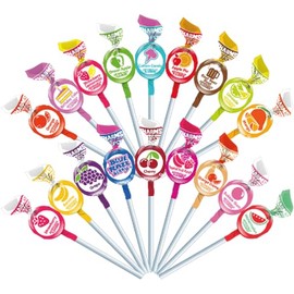 Mini Pops - 1 lbs of Delicious Bulk Candy Assorted Lollipops (1, Pounds)