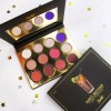 Rude Cosmetics Paleta De Sombras Dirty Mother Rude Cosmetics Original
