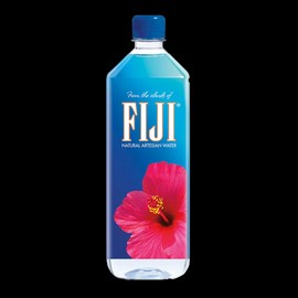 Fiji Water Natural Artesian Water 1L