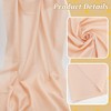 INFUNLY 6Pcs DIY Doll Skin Tone Fabric 20x20 inches Skins