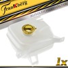 Frankberg Expansion Tank Coolant Without Lid for C25 280_, 290_