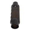 Trailer Socket Tester 7 Pin Electrical Tow Bar Wiring Circuit