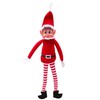 Elves Behavin Badly 12" Naughty Soft Body Vinyl Faced Elf
