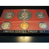 1978 Proof Set, Original US Mint 6 Coin Proof Set