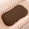 100% Waterproof Baby Lounger Cover - 2-Ply Organic Cotton Slipcovers
