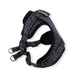 Ninja Dog Harness (Navy, Small)