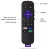 Roku Streaming Stick 4K (2021) 4K/HDR/Dolby Roku Voice Remote and