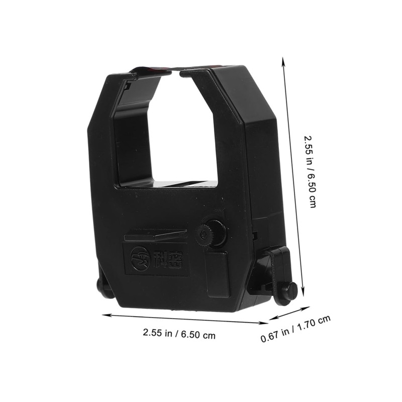 Operitacx Replacement Ribbon for Clock Attendance Machine Ribbons Multi-functional Part