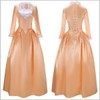 Yejue Women's Colonial Opera Hamilton Angelica Cosplay Costume Fancy Dancing