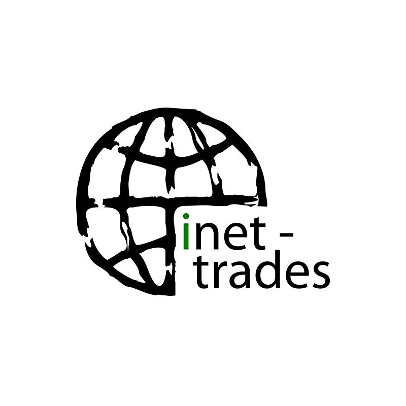 inet-trades String for Crossbow with End Cap L=Ca.43cm Replacement Bow