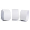 L LIKED Blank Money Band Self Sealing Currency Straps for