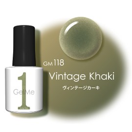 Gelme One 118 Vintage Khaki