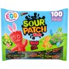 SOUR PATCH KIDS Big Kids Individually Wrapped Soft & Chewy