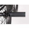 Durcus One - SLICK PEG (BMX Pegs) Black 1 Piece