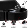 Jag Gears 2 in 1 Weight Lifting Belt for Women