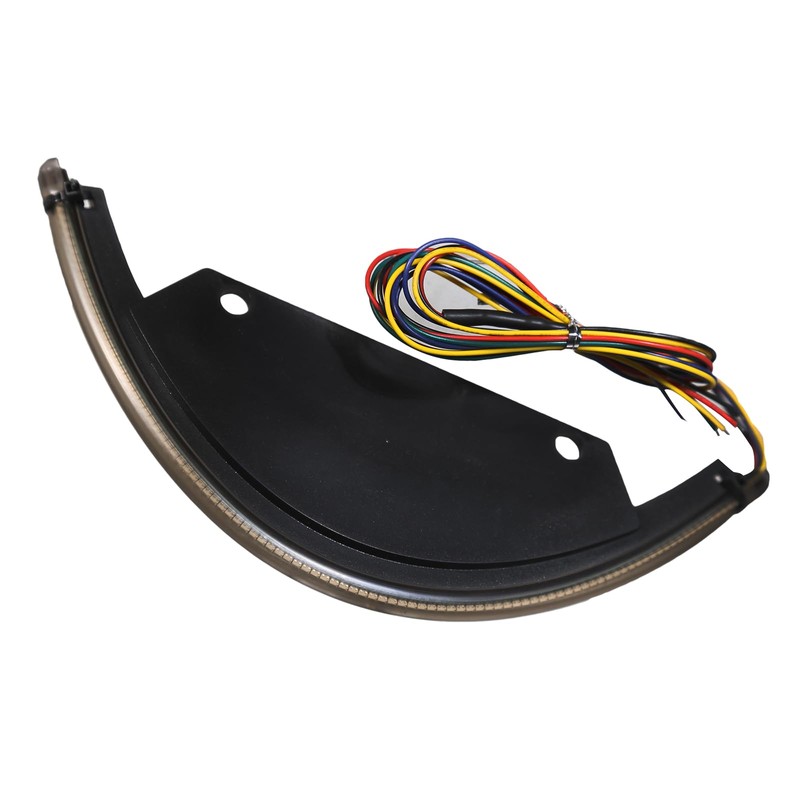 Rudyness LED Rear Fender Eliminator Taillight Turn Signal Kit Compatible