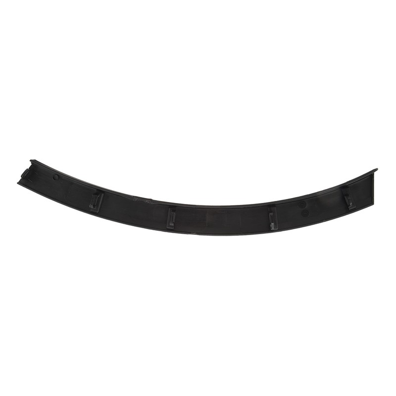 Front Bumper End Caps Strong Protection Stylish Impact Resistant Sturdy