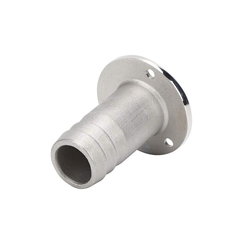 Garboard Drain Plug,316 Stainless Steel Oval Garboard Drain Plug Vent