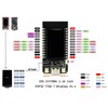 HiLetgo ESP32 Kit WiFi LCD ESP-32 visualización LCD de 1.14