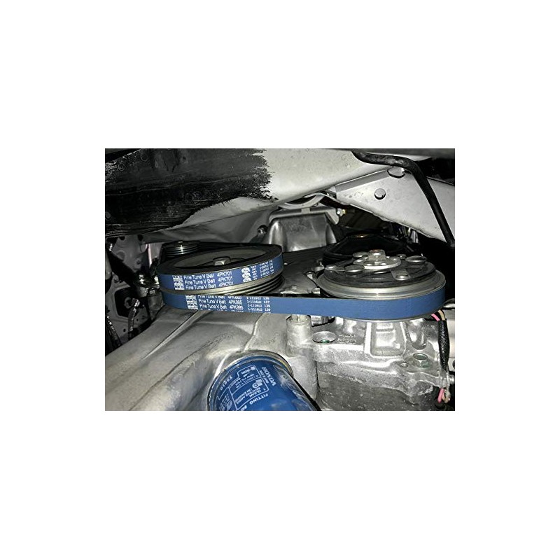 HKS Fine Tune V-Belt 4PK701 S660(JW5) Fan Belt Other Fan