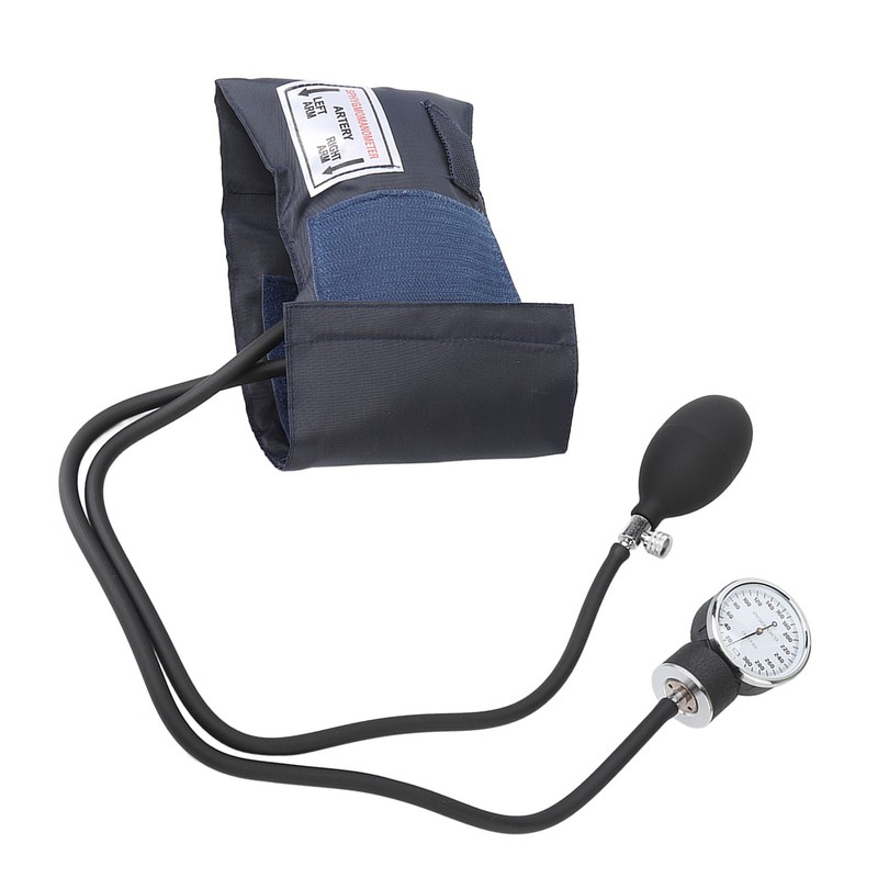 Sphygmomanometer Manual Blood Pressure Kit Professional Emergency Medical Supplies with