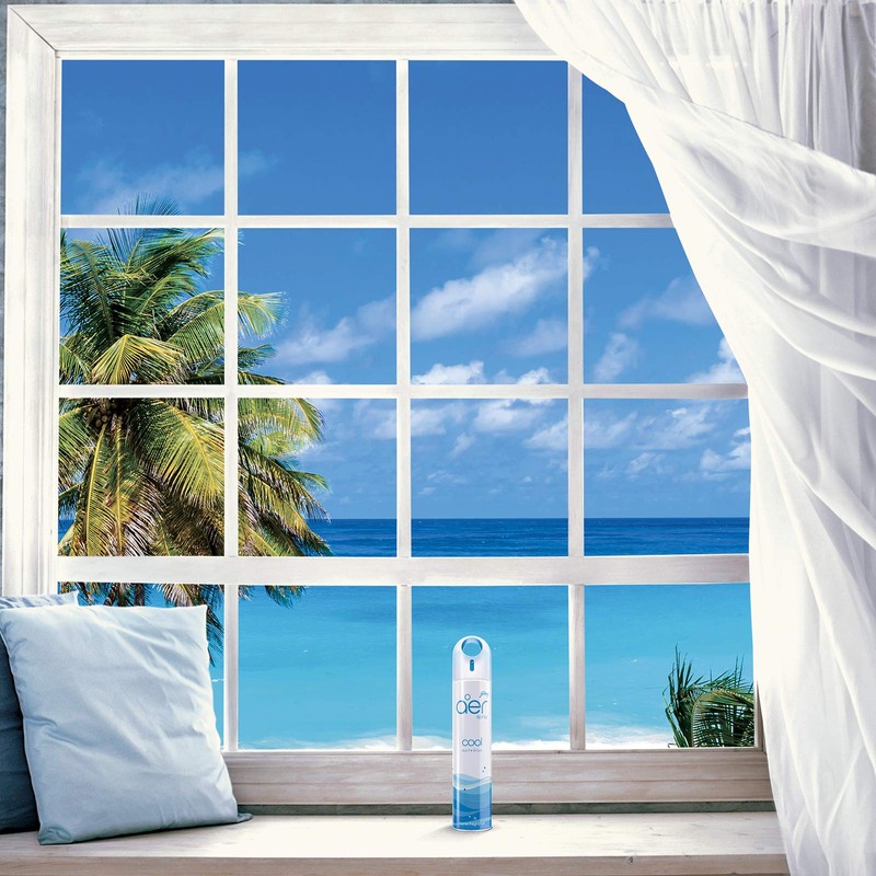 Godrej aer Home Air Freshener Spray - 300 Ml Cool