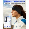 GNEGNI LIFE 6-in-1 Bluetooth Sleep Headphones Headband - Wireless Soft