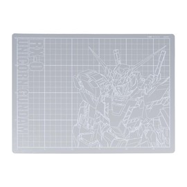 Mobile Suit Gundam UC Cutter Mat A4 GS10 Unicorn Gundam