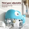 Bubble Bath Toy Automatic Electric Music Bath Bubble Machine IP6