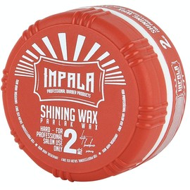 impala Barber Men Styling Hair Wax 150ml (No:2 Mega Hold)