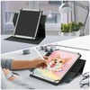 DINGGUAGUA 360° Rotation Universal Case for 9-11 Inch Tablet, Protective