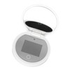 UV Mirror Sunscreen Testing Camera with Light 2X Magnification Travel