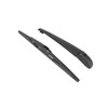 HOPESPANNER Car Rear Windshield Wiper Blade Arm Set for Jeep