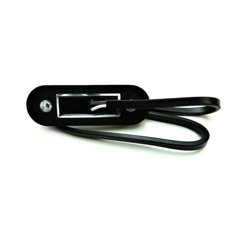 MelTruck® 2 x LED Marker Light Position Light Ultra Flat