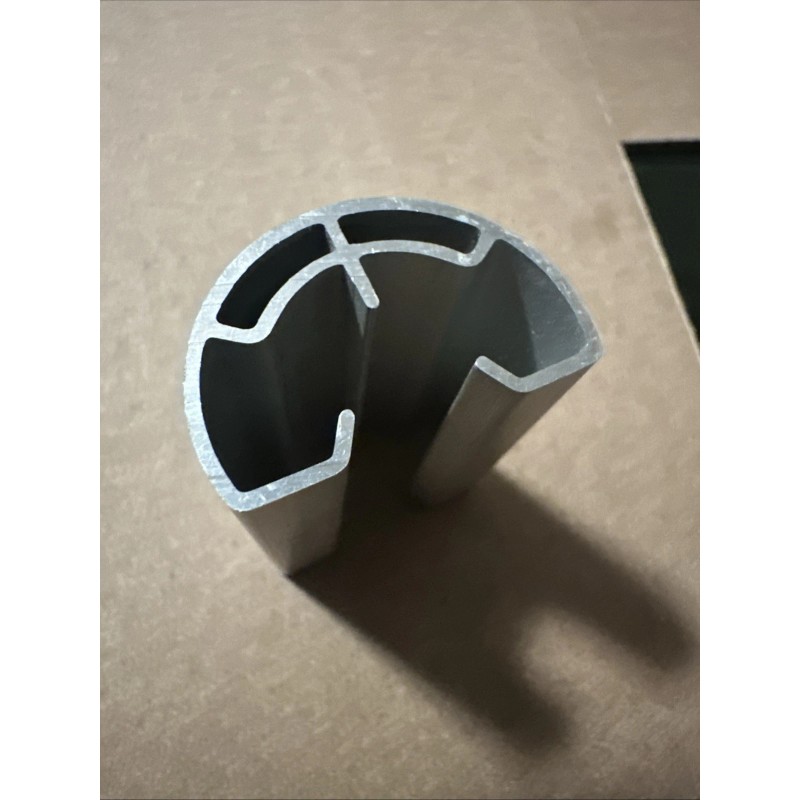 Ironridge UFO-STP-40mm-M1 Rev A Stopper Sleeve Mill 40mm