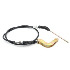 Tarazon 40" Forward Reverse Shift Cable for E-Z-GO 4 Cycle Gas Golf Cart 91-01 25691-G01