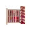 Set 12 Labiales Mate Y Brillo Muge Leen