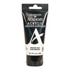 Grumbacher Academy Acrylic Paint, 75ml/2.5 Ounce Plastic Tube, Iridescent White