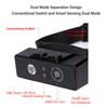 LED Headlamp Camera 2MP 1080P Night Vision IP68 Waterproof Head