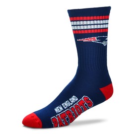 Calcetines de 4 rayas Deuce de 4 rayas para jóvenes para jóvenes