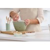 Emsa K32527 Prep&Bake Plastic Mixing Bowl 2.75 L | with