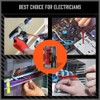 HORUSDY 10-Piece 1000V VDE Insulated Screwdriver Set | Magnetic Tip