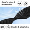 Anpzband Nylon-Bicep-Bands for Whoop 4.0 Elastic Band - Adjustable Breathable